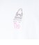 MAKE IT THREE 半袖Tシャツ IPDSSMA-1115-WHT