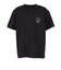 OG DISTRESSED 半袖Tシャツ IPDSSOG-1112-BK/GY