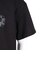 OG DISTRESSED 半袖Tシャツ IPDSSOG-1112-BK/GY