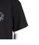 OG DISTRESSED 半袖Tシャツ IPDSSOG-1112-BK/GY