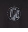 OG DISTRESSED 半袖Tシャツ IPDSSOG-1112-BK/GY