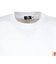 TRIM ポケット 半袖Tシャツ IPDSSTR-1116-WHT