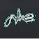 ナイキ（NIKE）ドライフィット UV マイラー HBR ショートスリーブ ランニングトップ IM5235-011