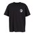 OG DISTRESSED 半袖Tシャツ IPDSSOG-1112-BK/WT