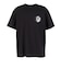 OG DISTRESSED 半袖Tシャツ IPDSSOG-1112-BK/WT