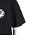 OG DISTRESSED 半袖Tシャツ IPDSSOG-1112-BK/WT