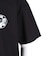 OG DISTRESSED 半袖Tシャツ IPDSSOG-1112-BK/WT
