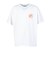 OG DISTRESSED 半袖Tシャツ IPDSSOG-1112-WT/OR