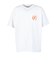 OG DISTRESSED 半袖Tシャツ IPDSSOG-1112-WT/OR