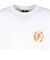 OG DISTRESSED 半袖Tシャツ IPDSSOG-1112-WT/OR