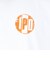 OG DISTRESSED 半袖Tシャツ IPDSSOG-1112-WT/OR