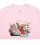 バスケットボールウェア HP ブルックリン 半袖Tシャツ COMIC 96 IV5198-663