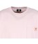 TRIM ポケット 半袖Tシャツ IPDSSTR-1116-PNK