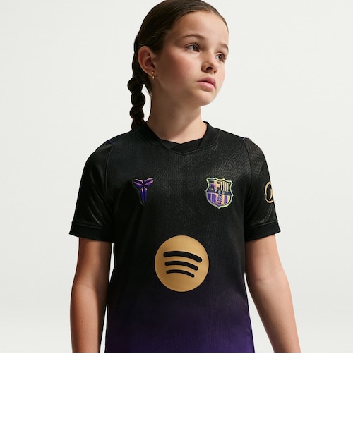 ナイキ（NIKE）コービー・ブライアント ドライフィット FCバルセロナ