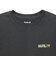 ハーレー（HURLEY）オーバーサイズド カリフォルニア 半袖Tシャツ MSS2411018-BLK