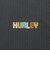 ハーレー（HURLEY）オーバーサイズド カリフォルニア 半袖Tシャツ MSS2411018-BLK