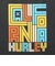 ハーレー（HURLEY）オーバーサイズド カリフォルニア 半袖Tシャツ MSS2411018-BLK
