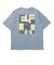 ハーレー（HURLEY）オーバーサイズド カリフォルニア 半袖Tシャツ MSS2411018-DBLE