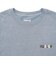 ハーレー（HURLEY）オーバーサイズド カリフォルニア 半袖Tシャツ MSS2411018-DBLE