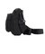 キウ（Kiu）ポーチ バッグ 300D フロントポケットミニショルダーバッグ BLK K156-900