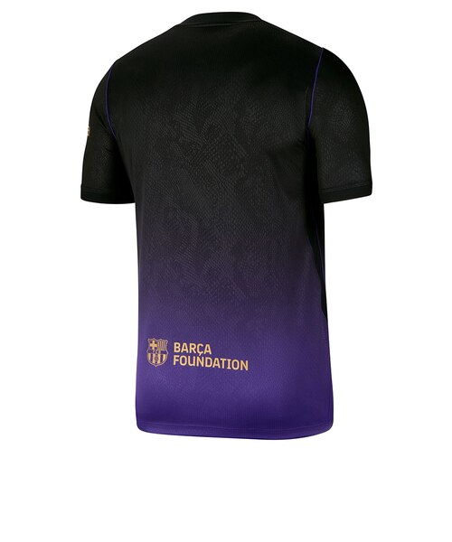 ナイキ（NIKE）FCバルセロナ ドライフィット JSY SS STAD アウェイ