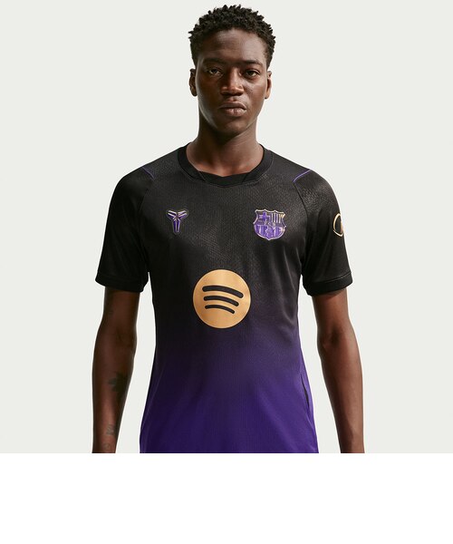 ナイキ（NIKE）FCバルセロナ ドライフィット JSY SS STAD アウェイ