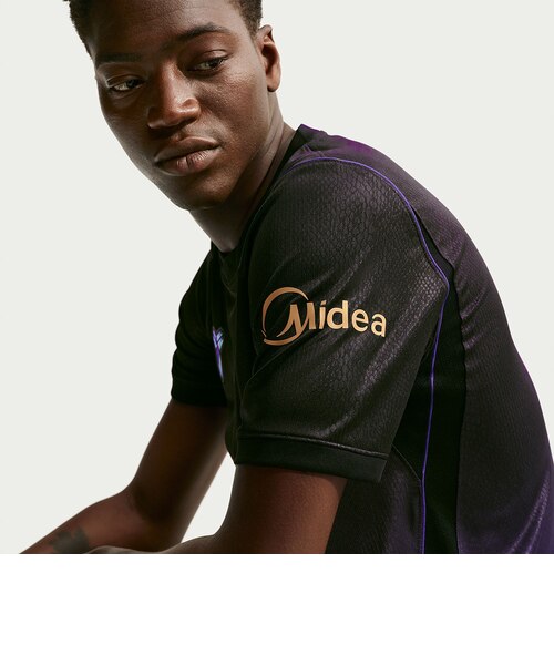 ナイキ（NIKE）FCバルセロナ ドライフィット JSY SS STAD アウェイ
