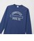 チャンピオン-ヘリテイジ（CHAMPION-HERITAGE）ベーシック COLLEGEPRINT 長袖Tシャツ C3-E420 342