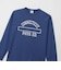 チャンピオン-ヘリテイジ（CHAMPION-HERITAGE）ベーシック COLLEGEPRINT 長袖Tシャツ C3-E420 342