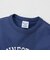 チャンピオン-ヘリテイジ（CHAMPION-HERITAGE）ベーシック COLLEGEPRINT 長袖Tシャツ C3-E420 342