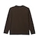 チャンピオン-ヘリテイジ（CHAMPION-HERITAGE）ベーシック COLLEGEPRINT 長袖Tシャツ C3-E419 081