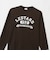 チャンピオン-ヘリテイジ（CHAMPION-HERITAGE）ベーシック COLLEGEPRINT 長袖Tシャツ C3-E419 081