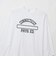 チャンピオン-ヘリテイジ（CHAMPION-HERITAGE）ベーシック COLLEGEPRINT 長袖Tシャツ C3-E420 011