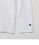 チャンピオン-ヘリテイジ（CHAMPION-HERITAGE）ベーシック COLLEGEPRINT 長袖Tシャツ C3-E420 011