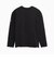 プーマ（PUMA）ESS エレベーテッド MX ベビー TR 長袖Tシャツ 696881 01 BLK