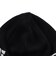 エクストララージ（XLARGE）帽子 ビーニー ニット帽 101262051002-BLACK