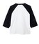 チャンピオン-ヘリテイジ（CHAMPION-HERITAGE）ベーシック ルーズ 3/4ラグランスリーブTシャツ C3-E415 011