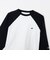チャンピオン-ヘリテイジ（CHAMPION-HERITAGE）ベーシック ルーズ 3/4ラグランスリーブTシャツ C3-E415 011