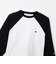 チャンピオン-ヘリテイジ（CHAMPION-HERITAGE）ベーシック ルーズ 3/4ラグランスリーブTシャツ C3-E415 011