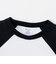 チャンピオン-ヘリテイジ（CHAMPION-HERITAGE）ベーシック ルーズ 3/4ラグランスリーブTシャツ C3-E415 011