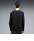 プーマ（PUMA）ESS エレベーテッド MX ベビーテリー 長袖 Tシャツ 638531 01 BLK
