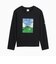 プーマ（PUMA）ESS エレベーテッド MX ベビーテリー 長袖 Tシャツ 638531 01 BLK