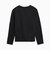 プーマ（PUMA）ESS エレベーテッド MX ベビーテリー 長袖 Tシャツ 638531 01 BLK