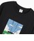 プーマ（PUMA）ESS エレベーテッド MX ベビーテリー 長袖 Tシャツ 638531 01 BLK