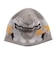 エクストララージ（XLARGE）帽子 ビーニー ニット帽 101262051002-CAMO
