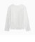 プーマ（PUMA）ESS エレベーテッド MX ベビーテリー 長袖 Tシャツ 638531 02 WHT
