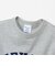 チャンピオン-ヘリテイジ（CHAMPION-HERITAGE）ベーシック COLLEGEPRINT 長袖Tシャツ C3-E419 070