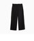 プーマ（PUMA）ESS エレベーテッド ウーブン ワイドパンツ 638490 01 BLK