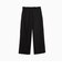 プーマ（PUMA）ESS エレベーテッド ウーブン ワイドパンツ 638490 01 BLK