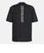 ニューバランス（new balance）Black Out 杢 接触冷感ショートスリーブシャツ MT62C3HUBKH